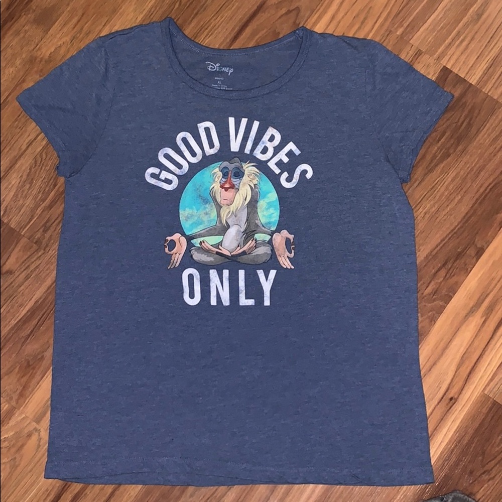 Good Vibes only T-shirt